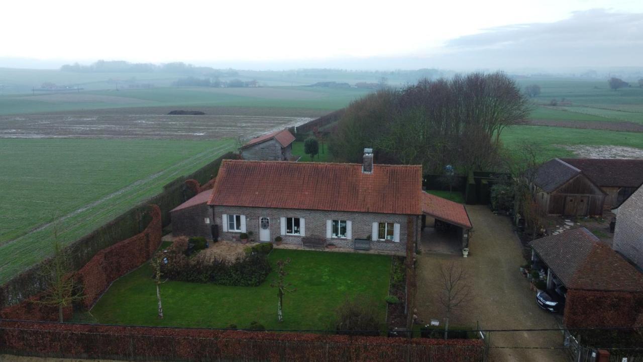 Vakantiewoning Jerome Heuvelland Kültér fotó
