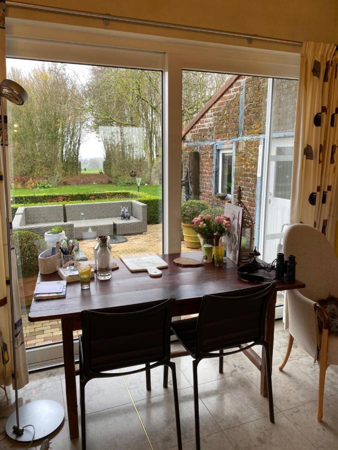 Vakantiewoning Jerome Heuvelland Kültér fotó