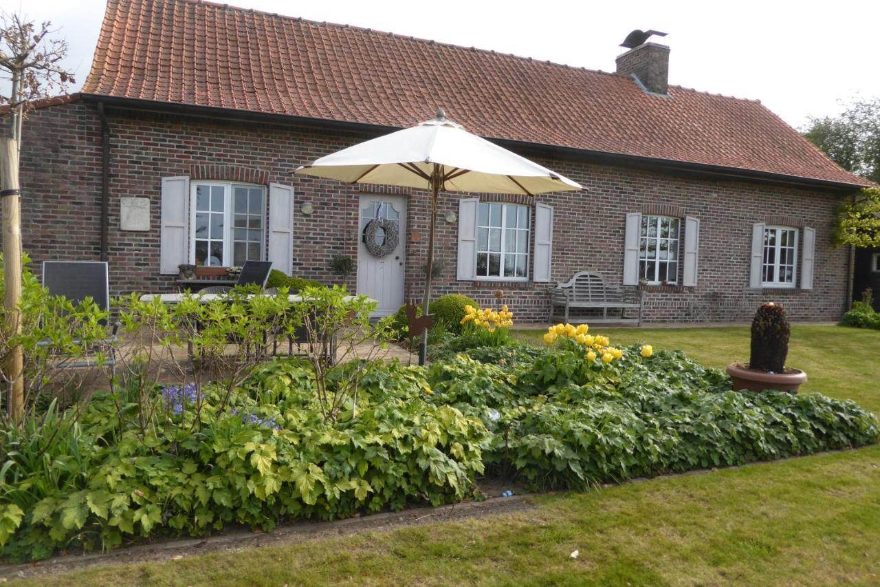 Vakantiewoning Jerome Heuvelland Kültér fotó