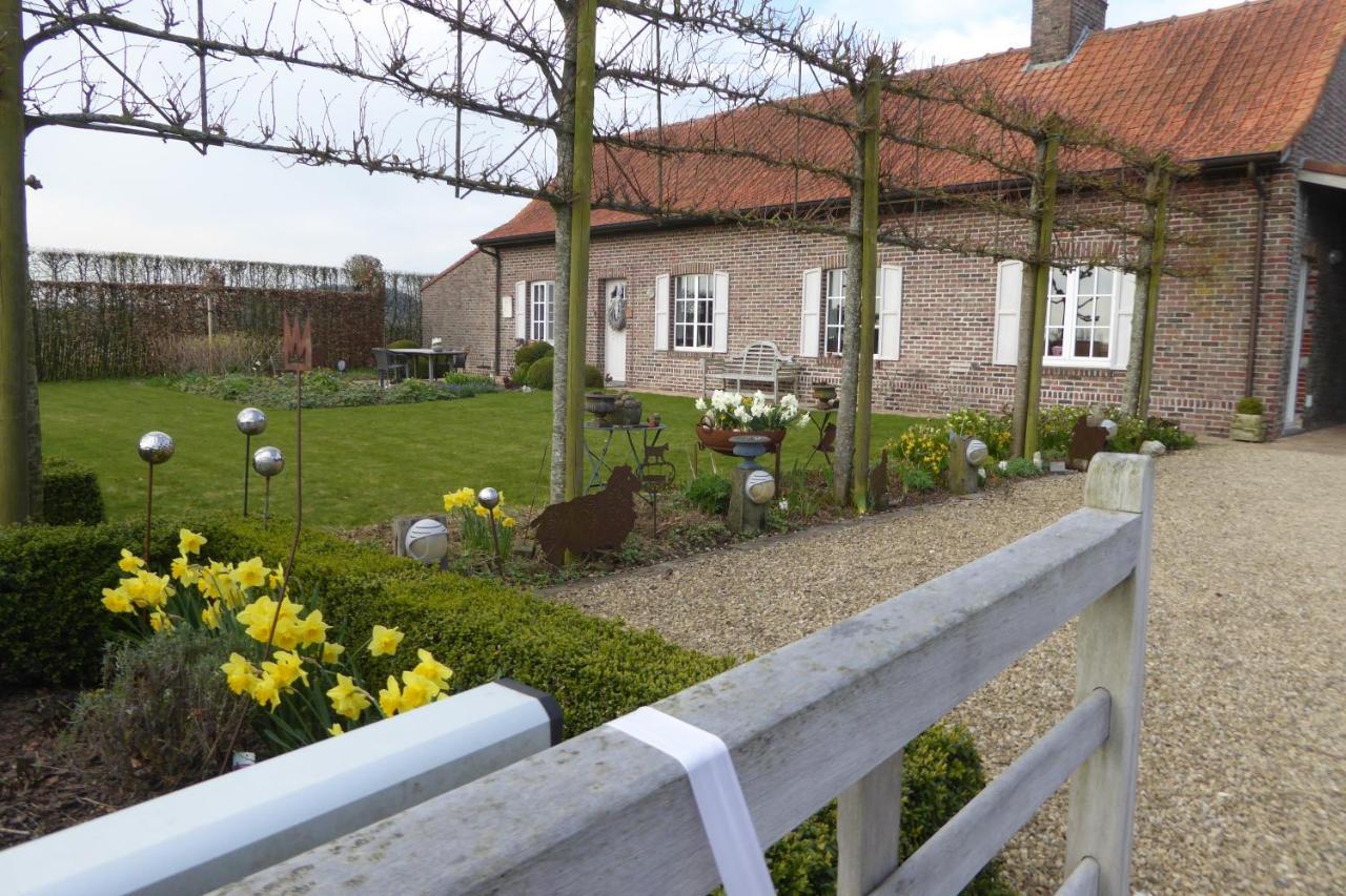 Vakantiewoning Jerome Heuvelland Kültér fotó
