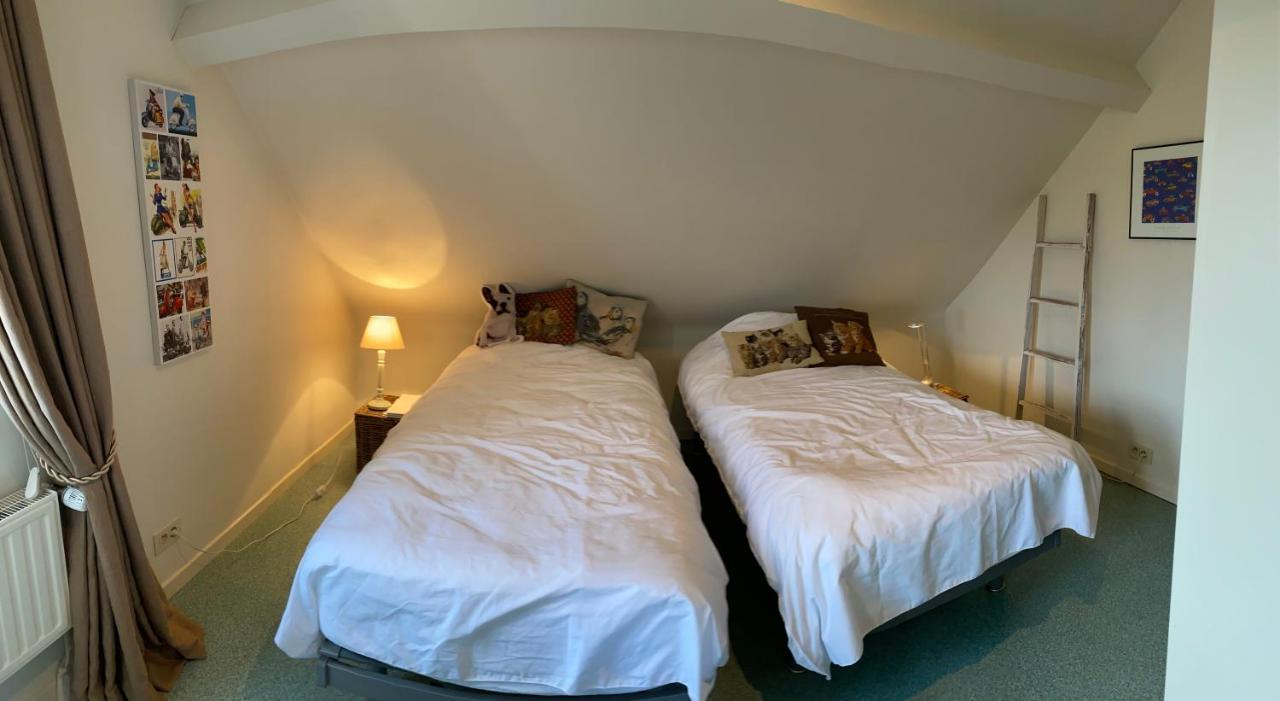 Vakantiewoning Jerome Heuvelland Kültér fotó