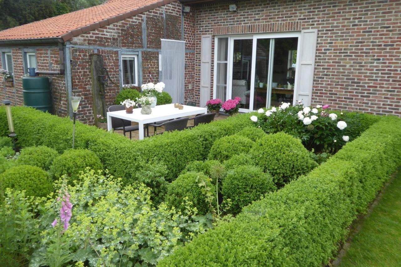 Vakantiewoning Jerome Heuvelland Kültér fotó